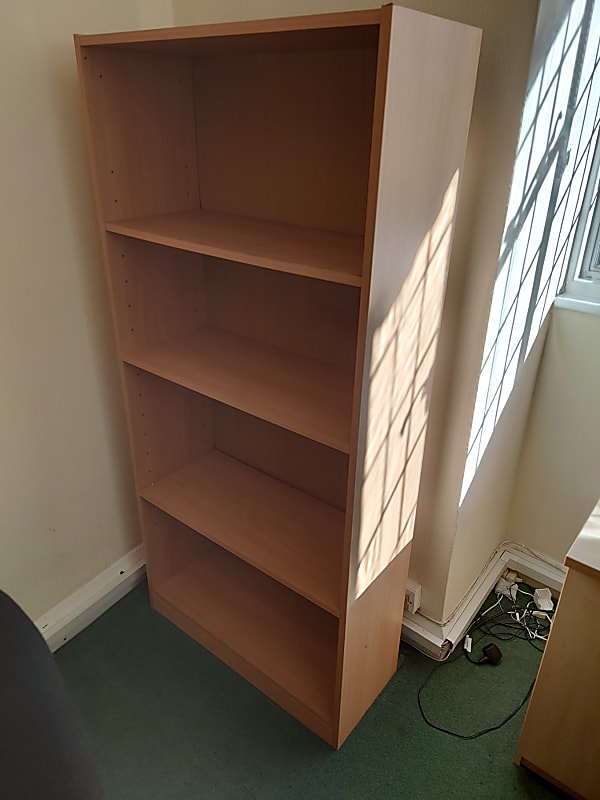 Cupboard with Shelves