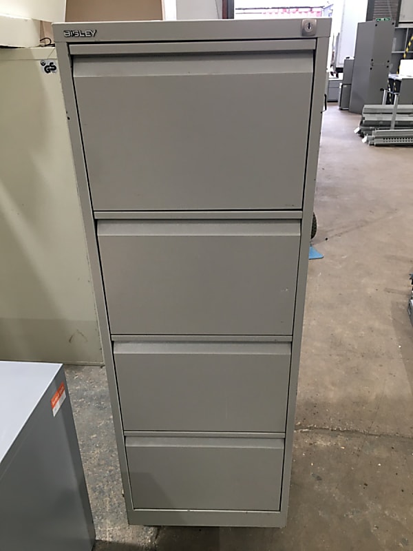 Filing cabinet 4 drawer