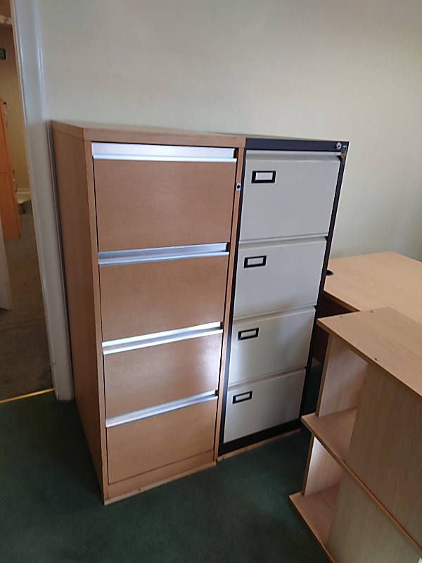 Filing cabinet