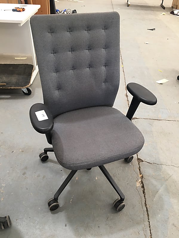 Vitra ID Trim Chair