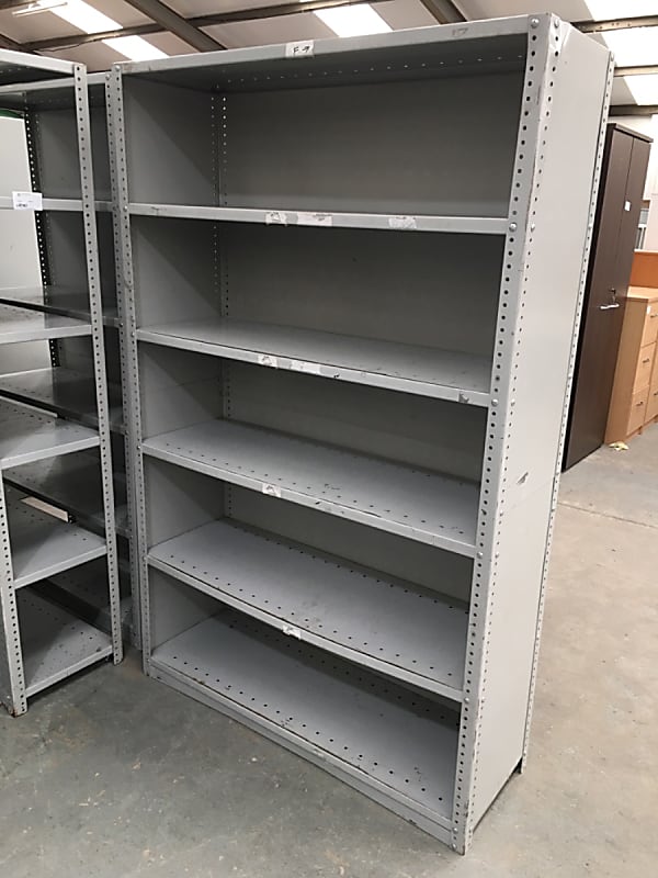 Metal Racking 120cm