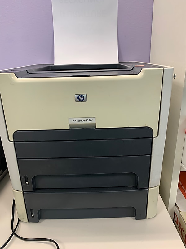 Printer - HP LaserJet 1320