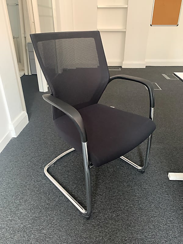 Techo Sidiz Meeting Chair Mesh back