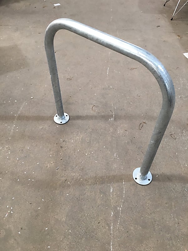 Sheffield Style bolt down bike stand