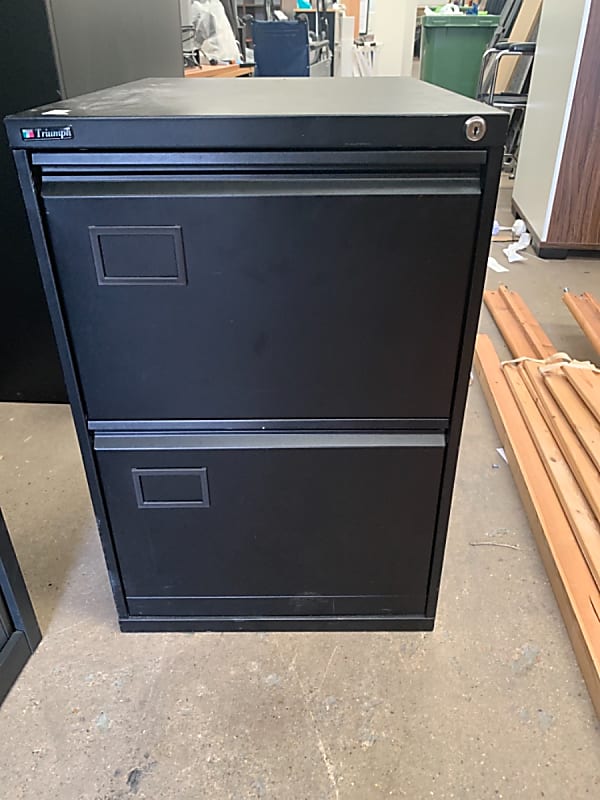 2 Drawer Filing Cabinet