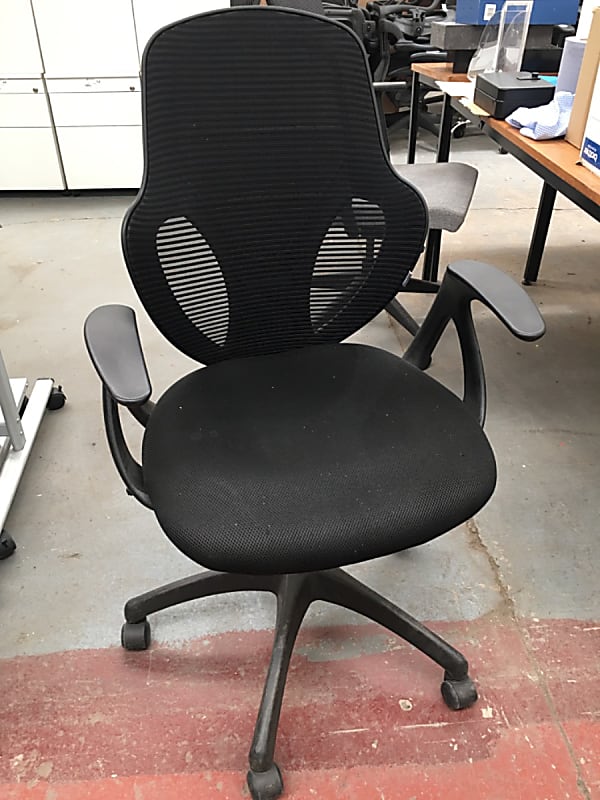 Realspace Operator task chair