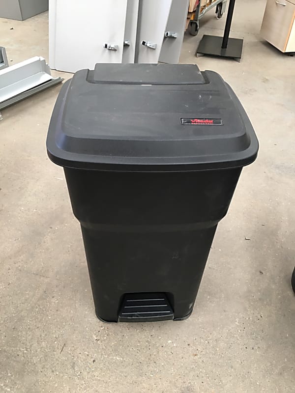 Vileda pedal bin