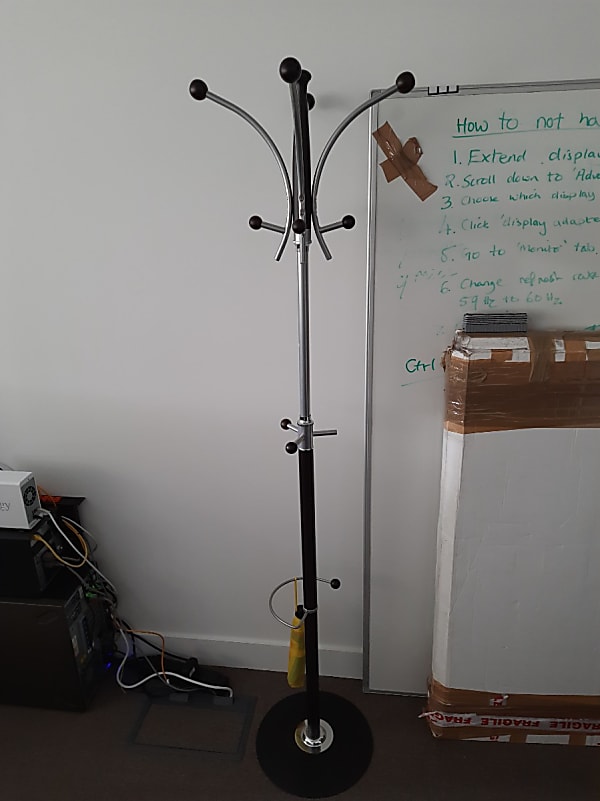 Coat stand