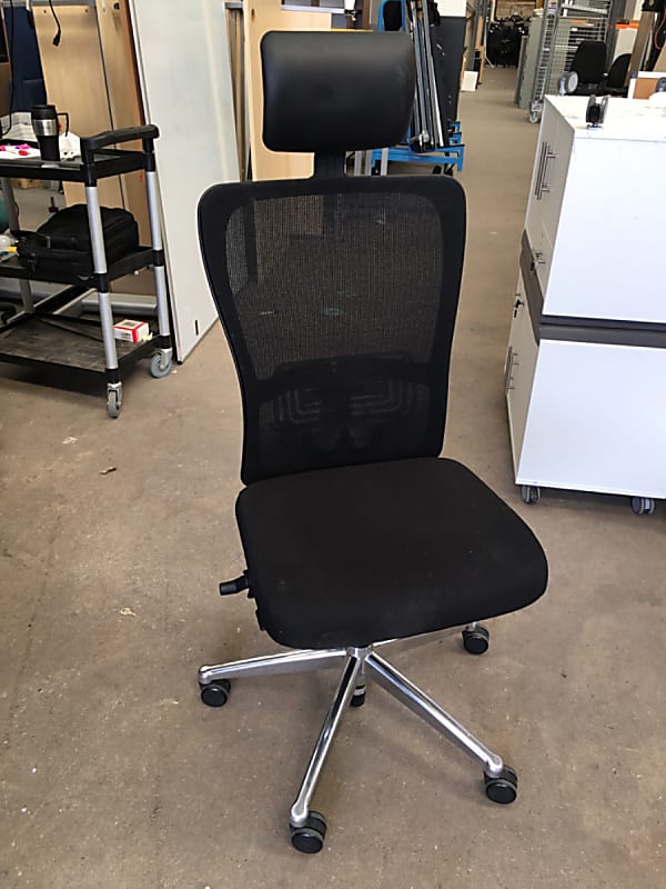 Haworth Mesh Back chair