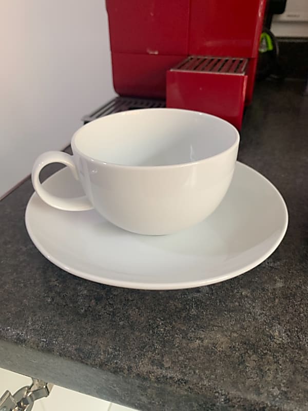 Cup & Saucer - Box of 12