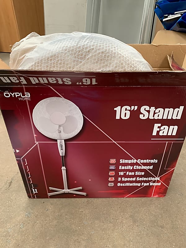 Stand Fan