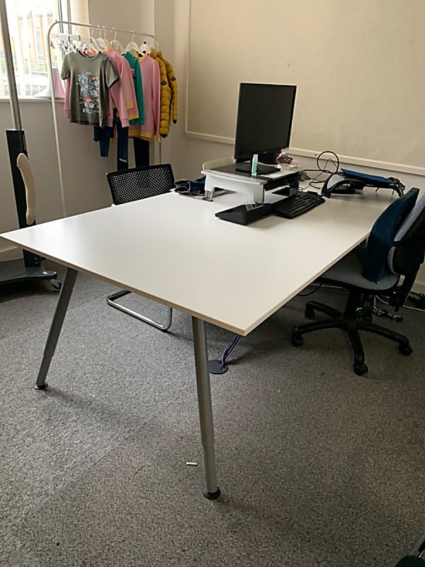 Meeting room table