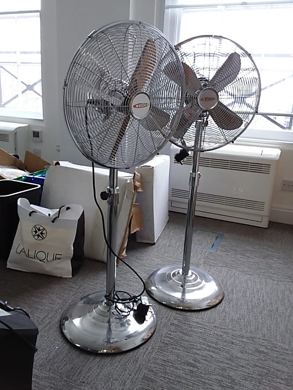 Fan - ONE LOT of 2