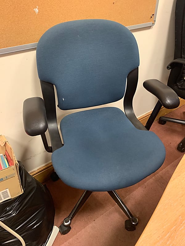 Operator chair