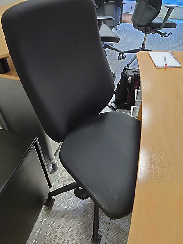 Operator Chair