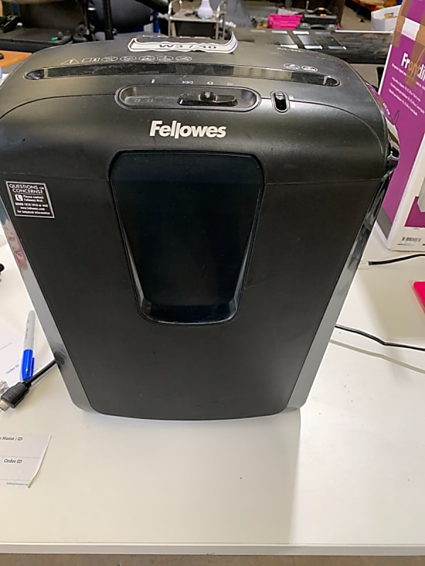 Shredder - Fellows M-8C