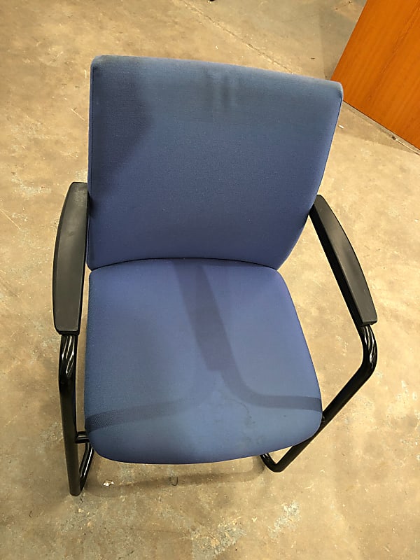 Haworth Comforto meeting room chair