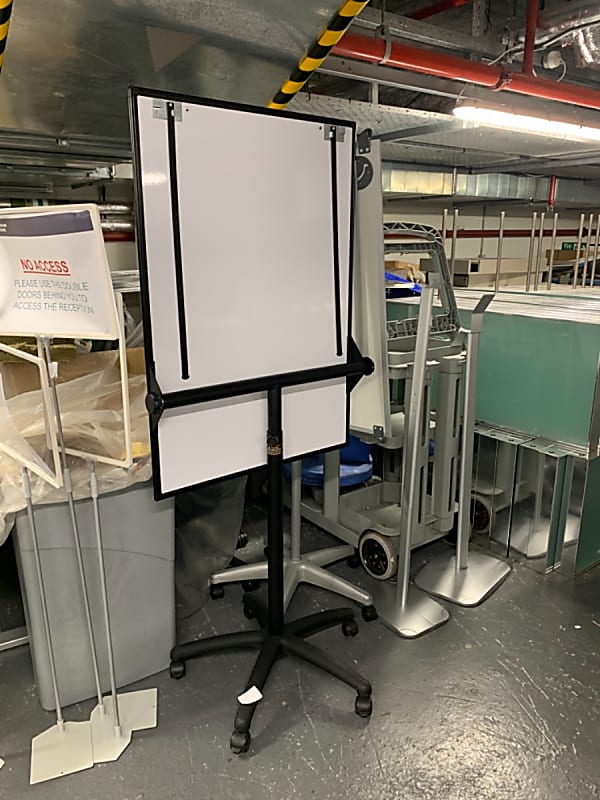 Mobile Whiteboard