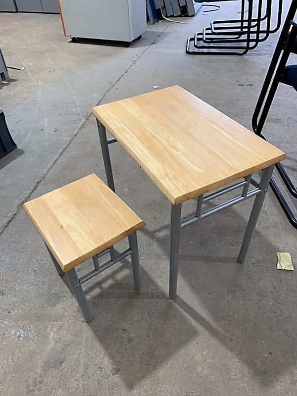 Set of small tables