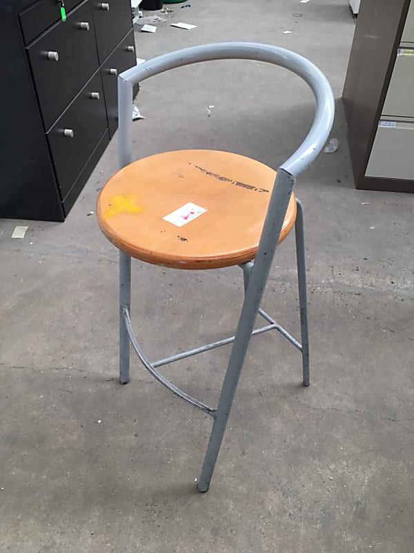 Industrial stool