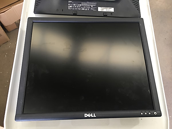 Dell 1801 monitor