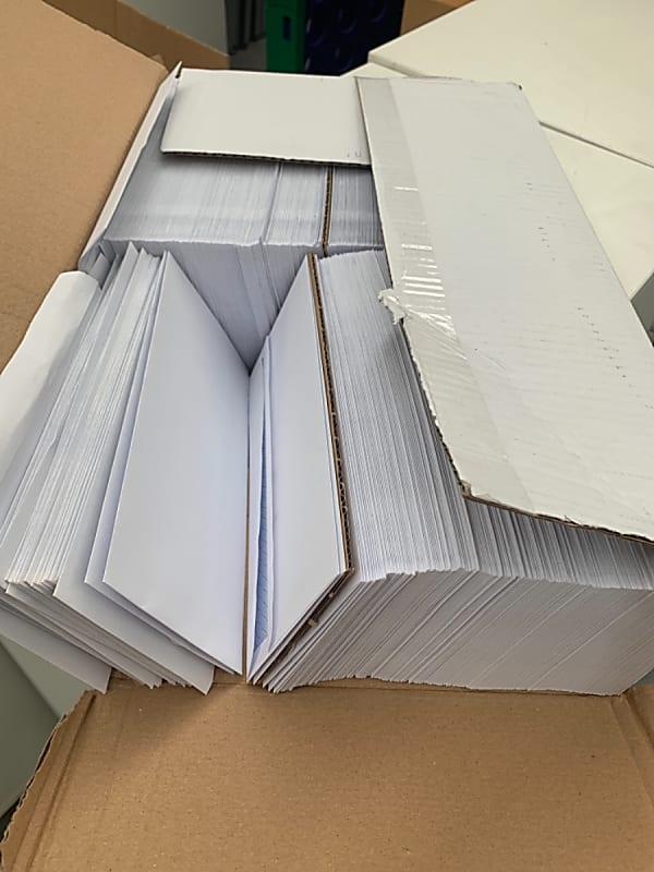 Envelopes - One lot approx 800