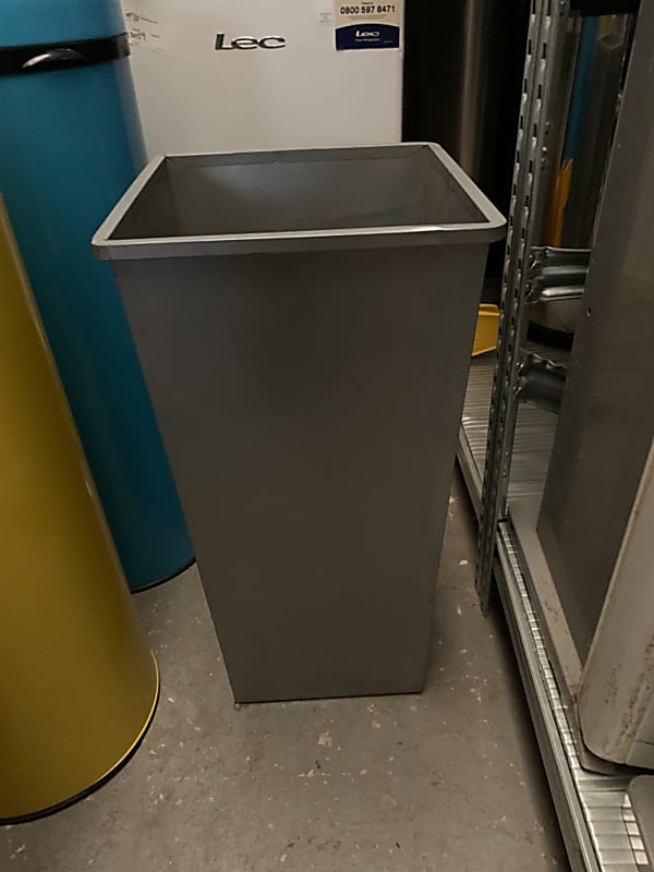 Metal Bin 