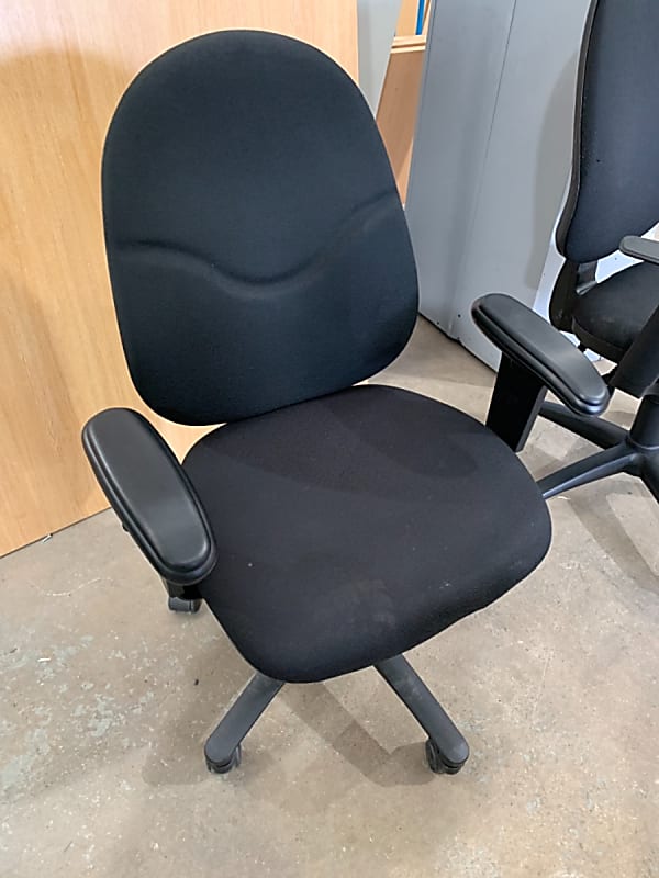 Operator Chair 