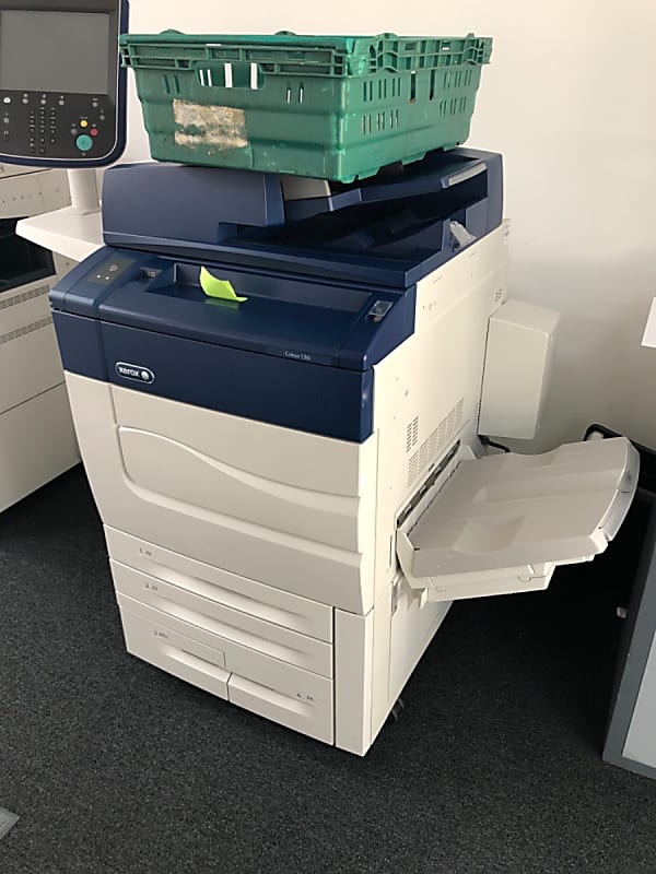 Xerox printer copier