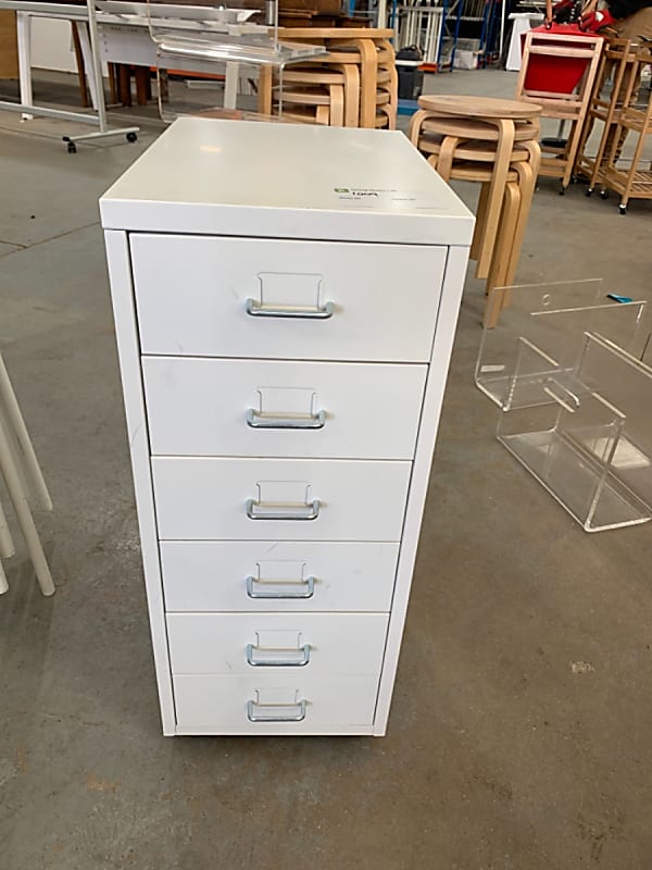 Small Filing Cabinet