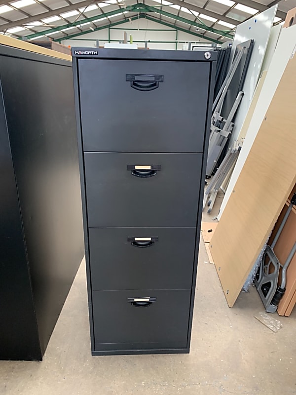 Haworth Filing Cabinet