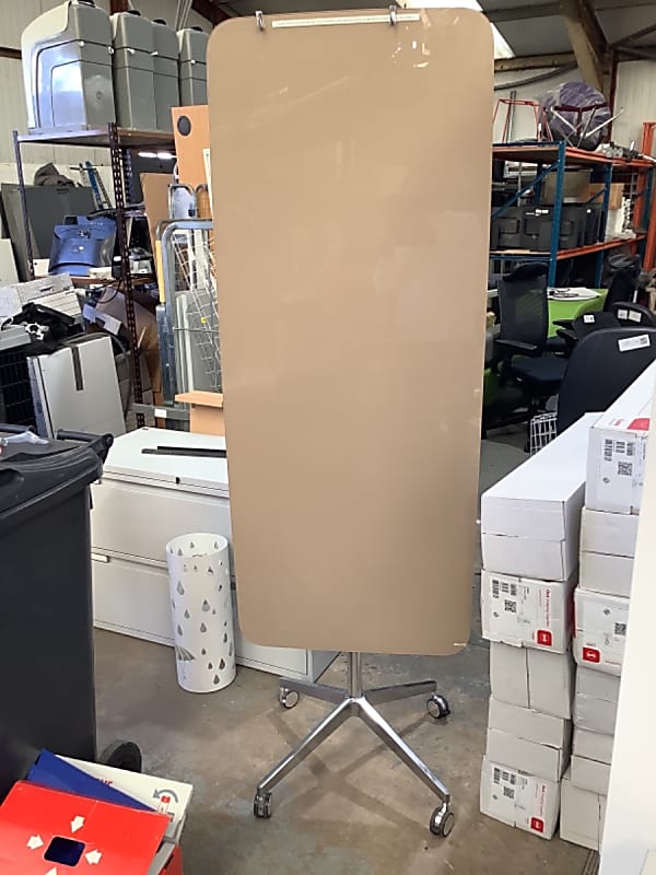 Lintex flip chart whiteboard 