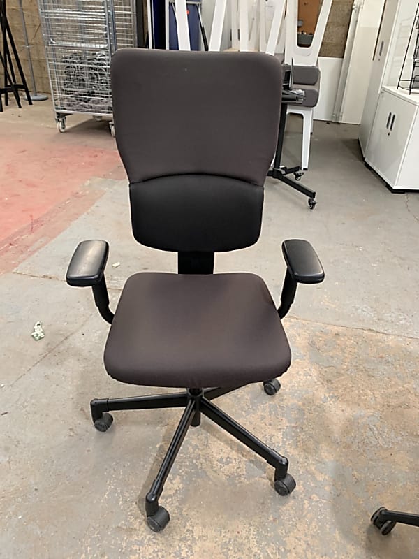 Steelcase task chair