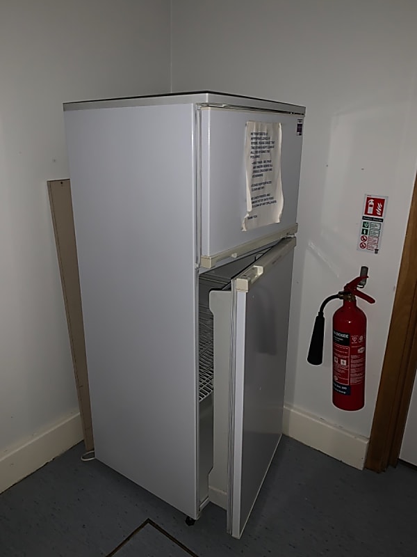 Fridge Freezer