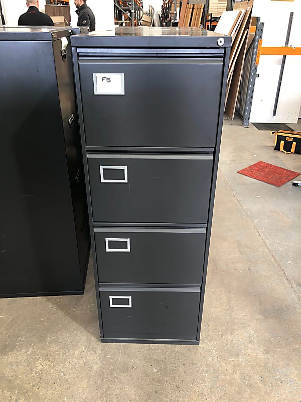 Metal filing cabinet 