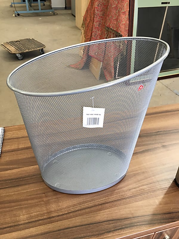 Alba Mesh bin