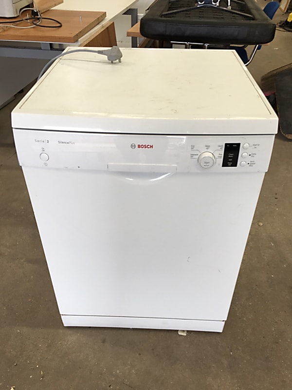 Bosch dishwasher