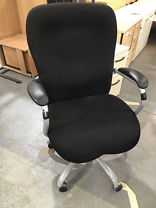 large chair - needs repair