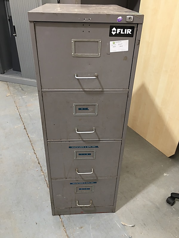 Filing Cabinet