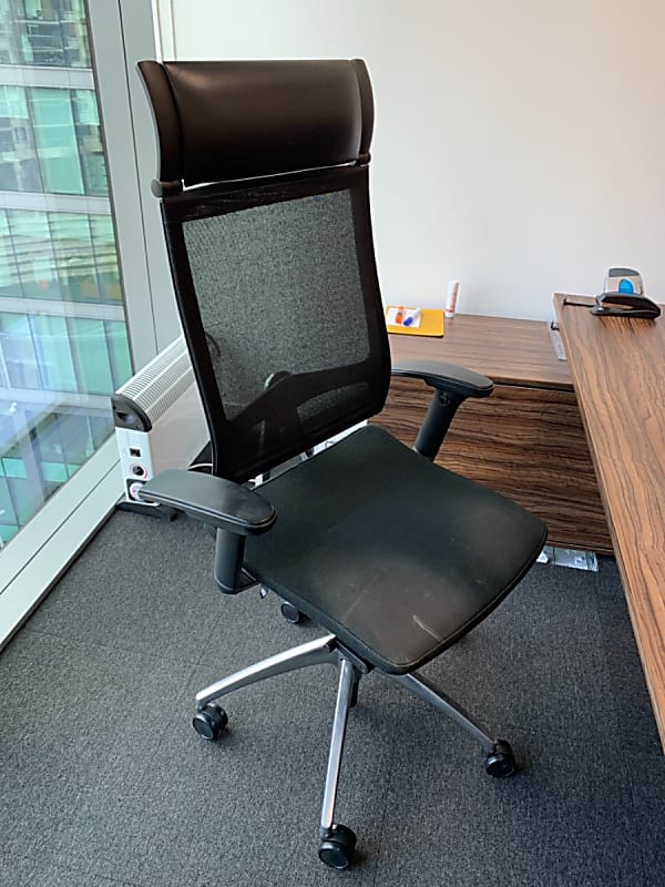 Sedus High Mesh Back Office Chair