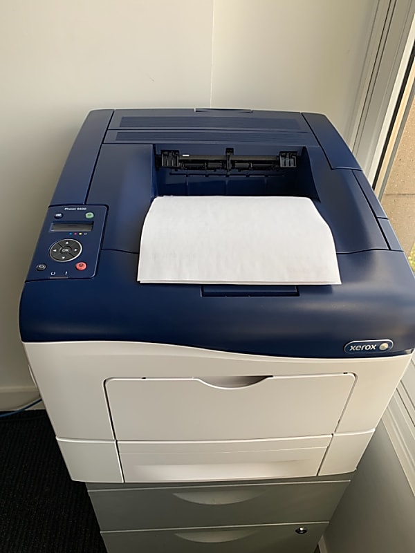 printer