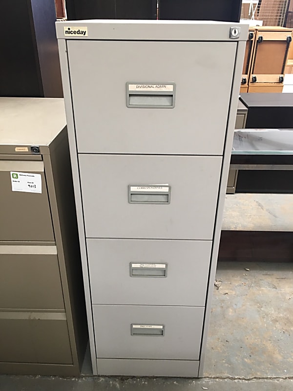 Filing cabinet