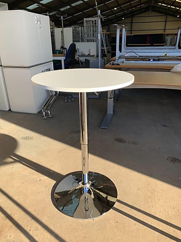 Small Height Adjustable table