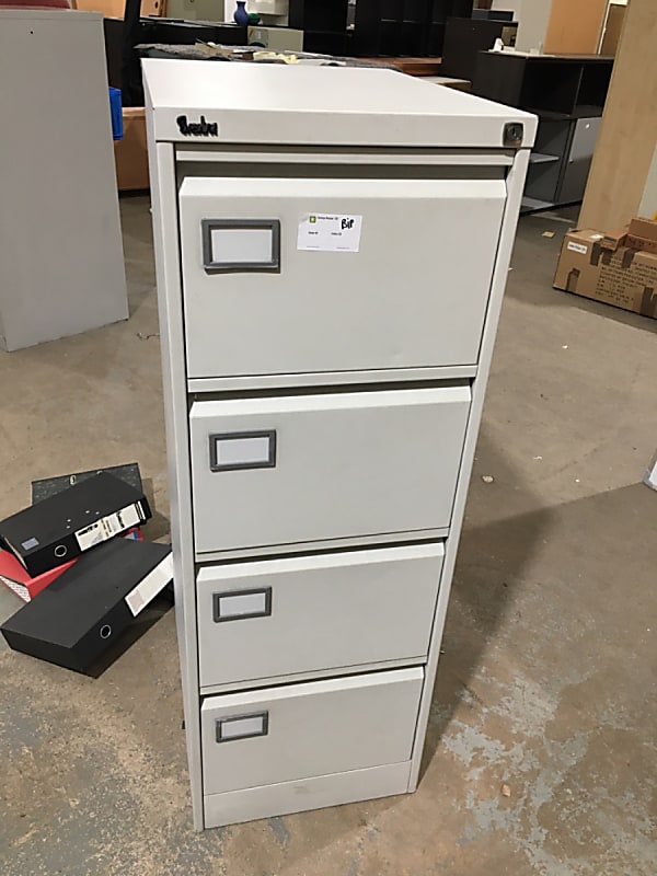 Filing cabinet