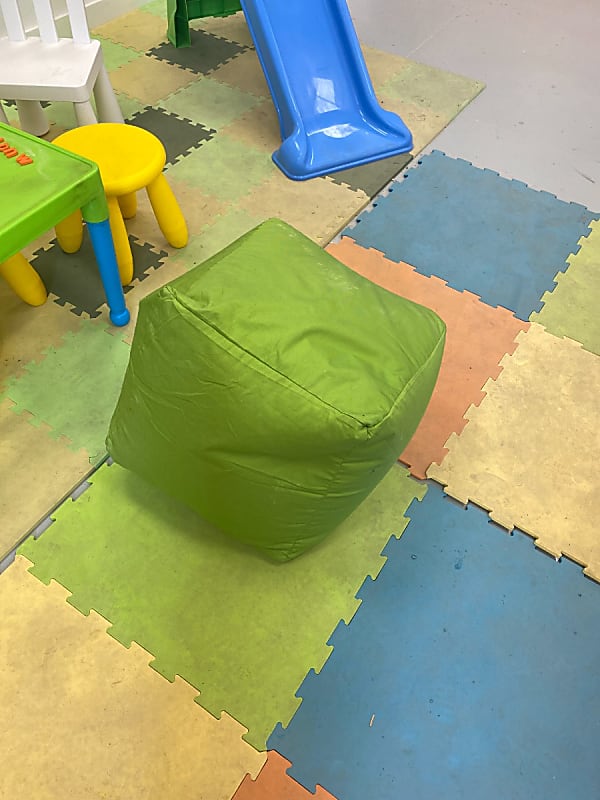 Visitor Centre- beanbag