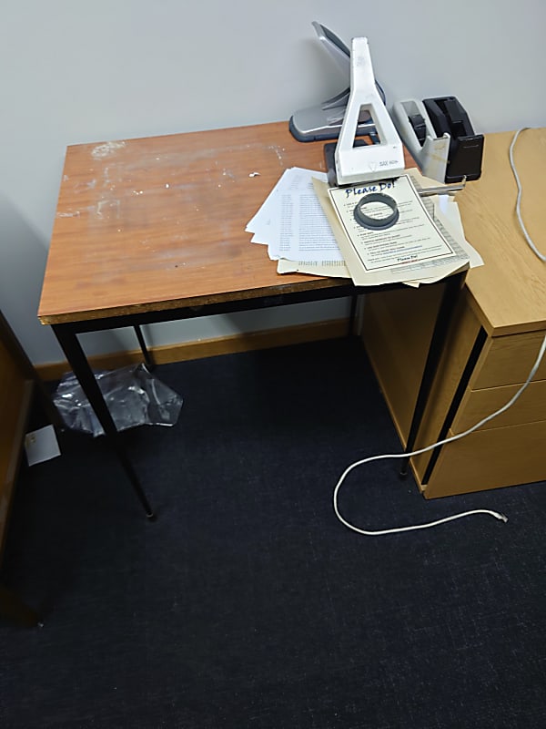 Small desk