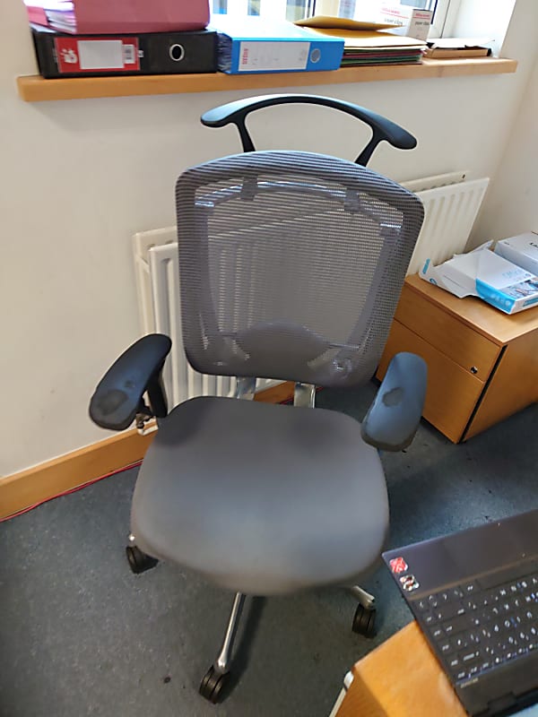 Operator Chair