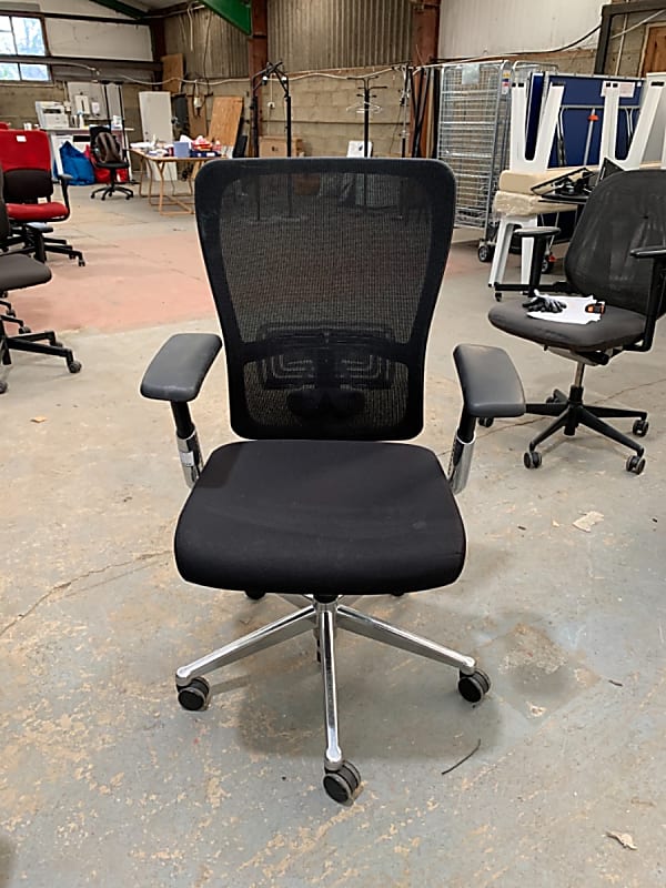 Haworth task chair