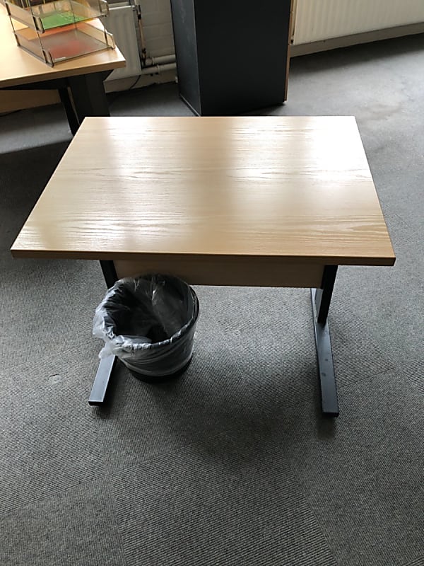 Small desk