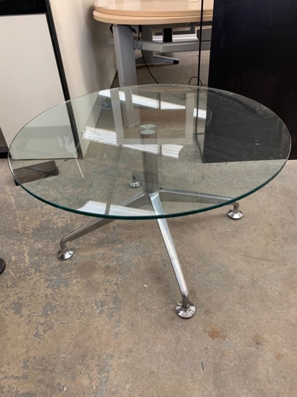 Orangebox Dune Glass Coffee Table